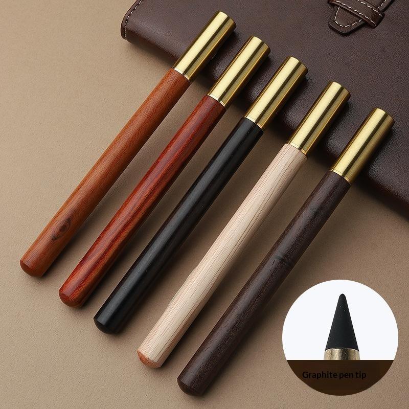Art Craft Stationery - Многоразовый деревянный карандаш HB без чернил