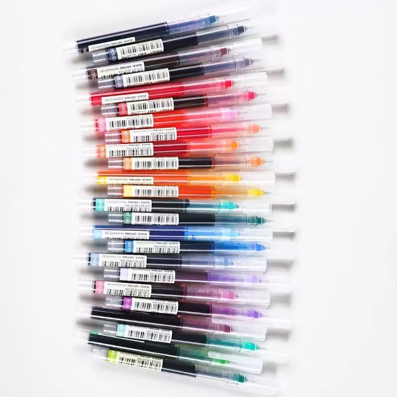 Art Craft Stationery - Набор из 12+1 цветных гелевых ручек