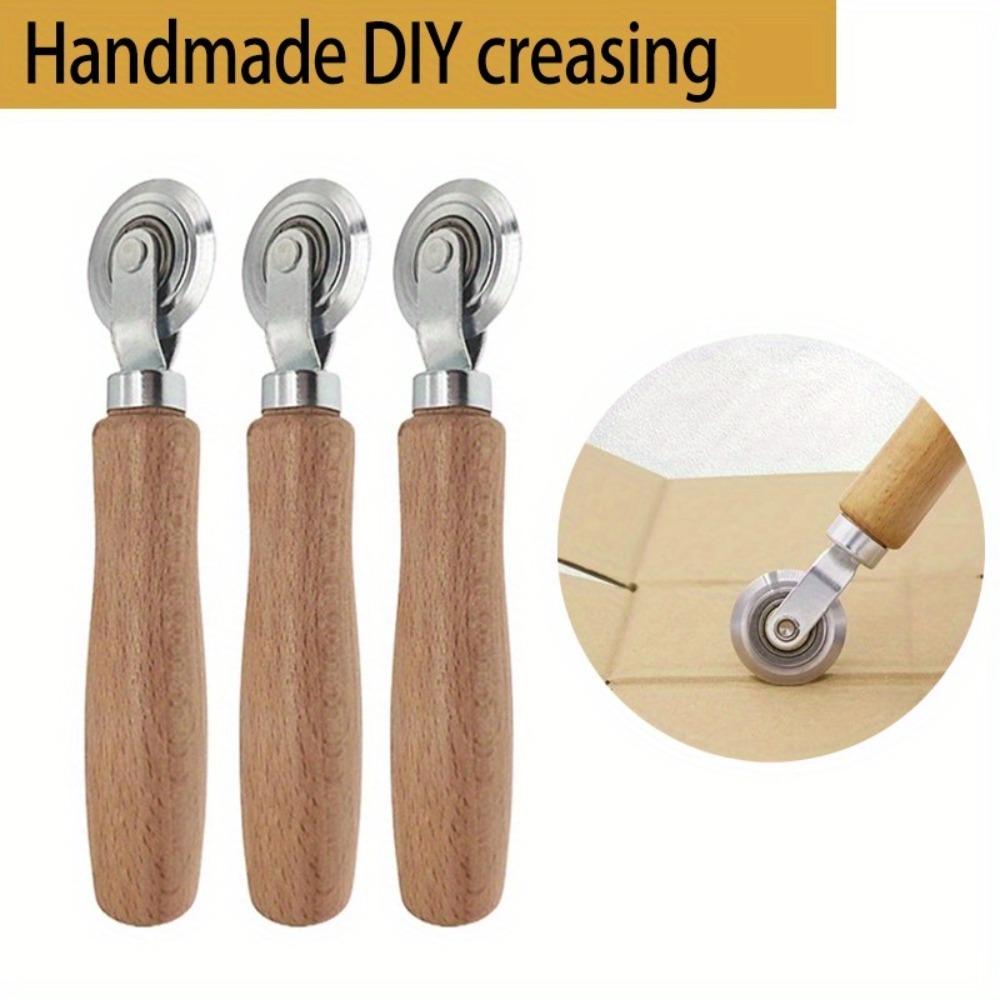 Art Craft Materials - 1 ролик для биговки (DIY) -