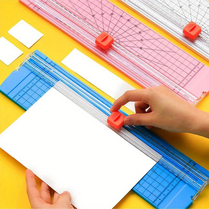 Art Craft Stationery - Маленькая автоматическая машина для резки бумаги