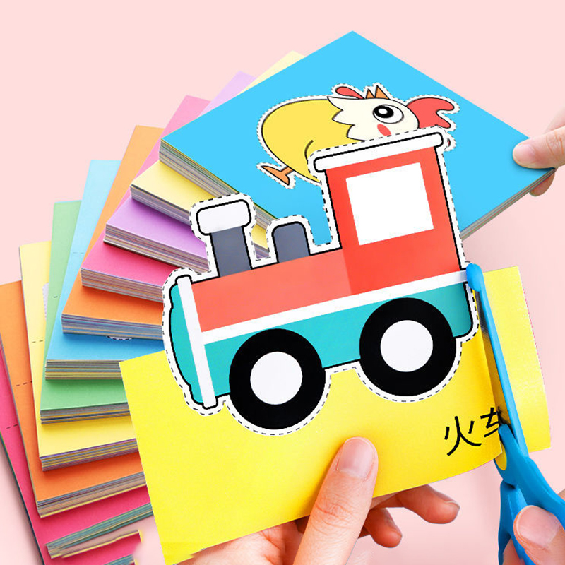 Art Craft 5 Year Old - 96 шт. Забавный набор для резки