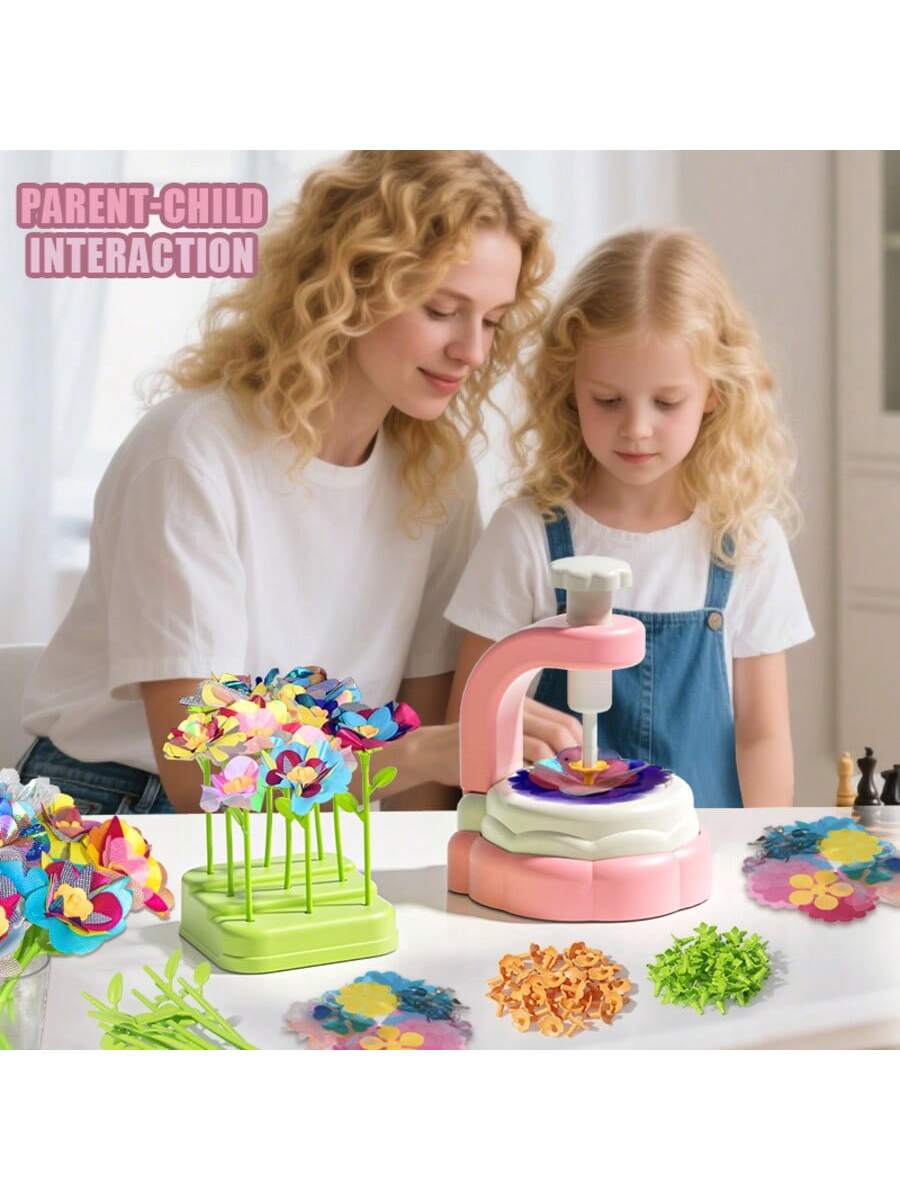 Art Craft 5 Year Old - Детский набор для рукоделия с цветком