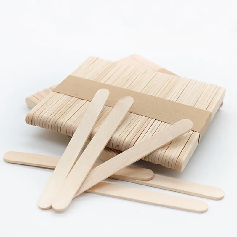 Art Craft With Ice Cream Stick - Новые палочки для мороженого из натурального