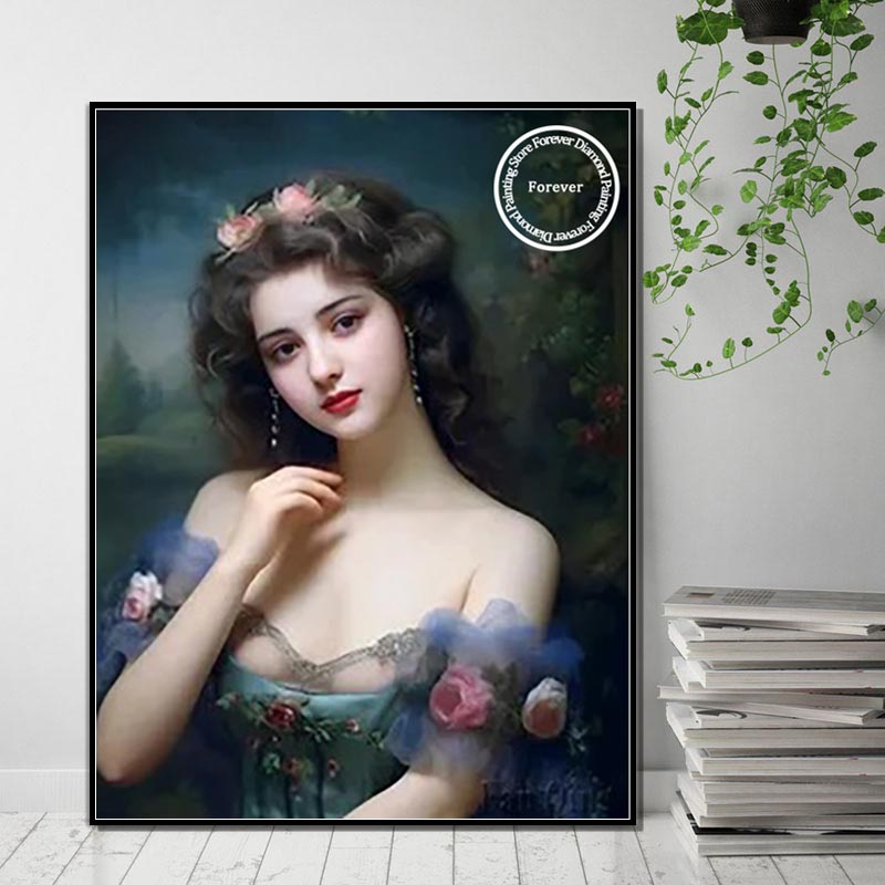 Современный AI Art Алмазная ка – обзор и цена Art Craft Ai