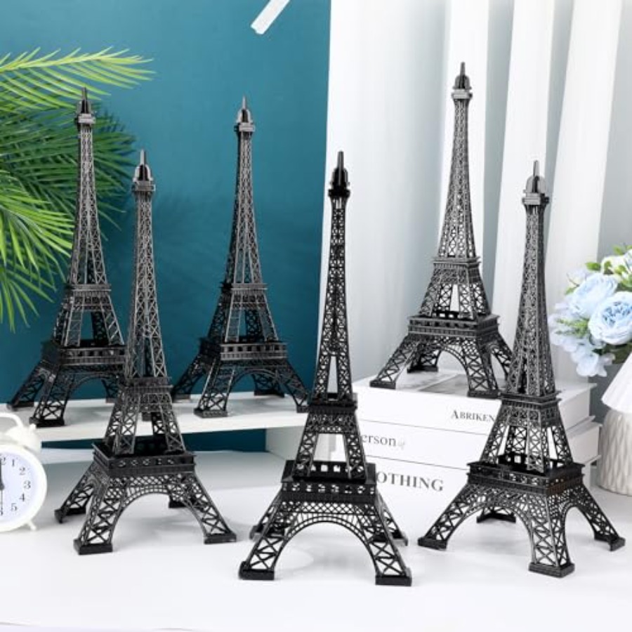 Набор из 6 декоративных статуэ – обзор и цена Art Craft Model