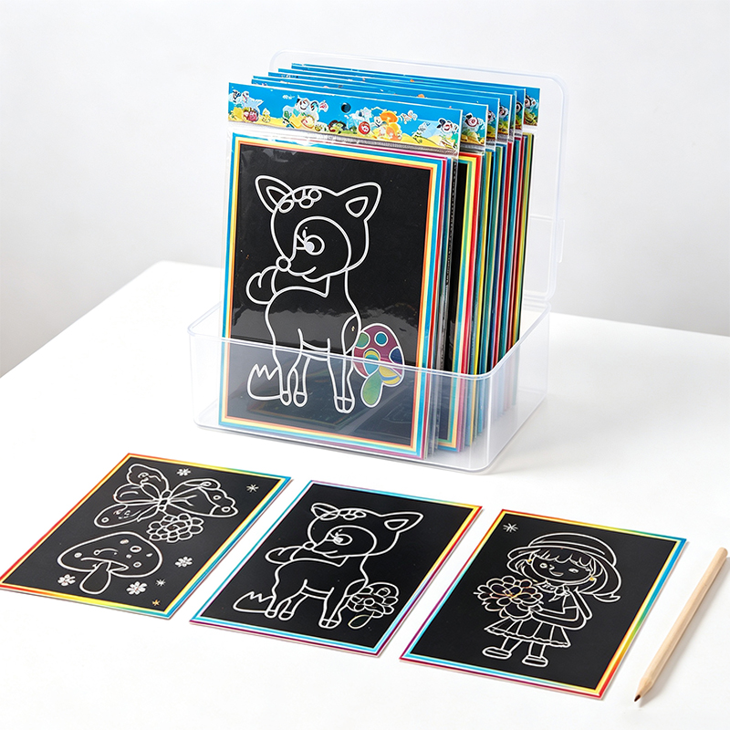 Набор из 10/15/20 листов бумаг – обзор и цена Art Craft Stationery