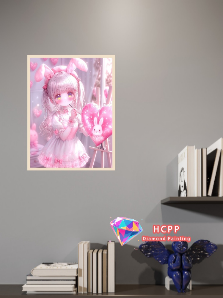 Набор для алмазной вышивки «Му – обзор и цена Art Craft Japan