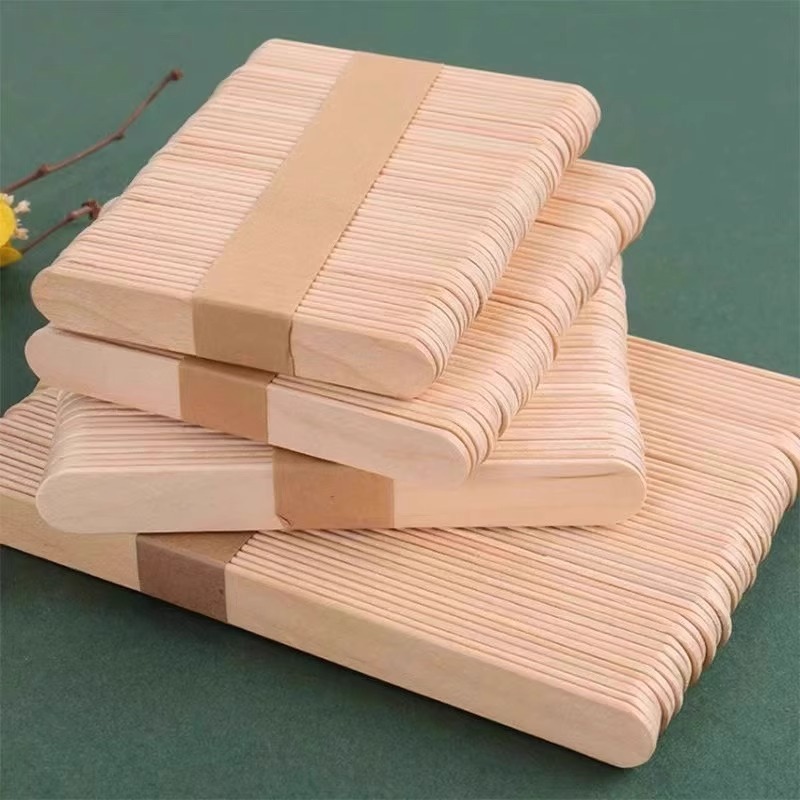 Палочки для мороженого, натура – обзор и цена Art Craft With Ice Cream Stick