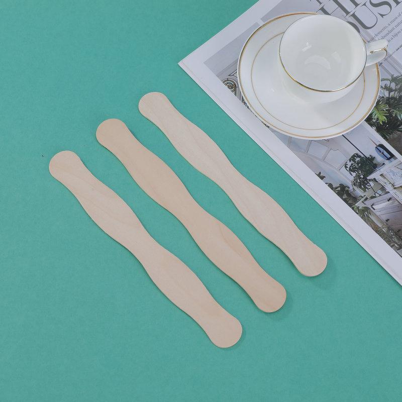 25/50/100 шт. деревянных палоч – обзор и цена Art Craft With Ice Cream Stick