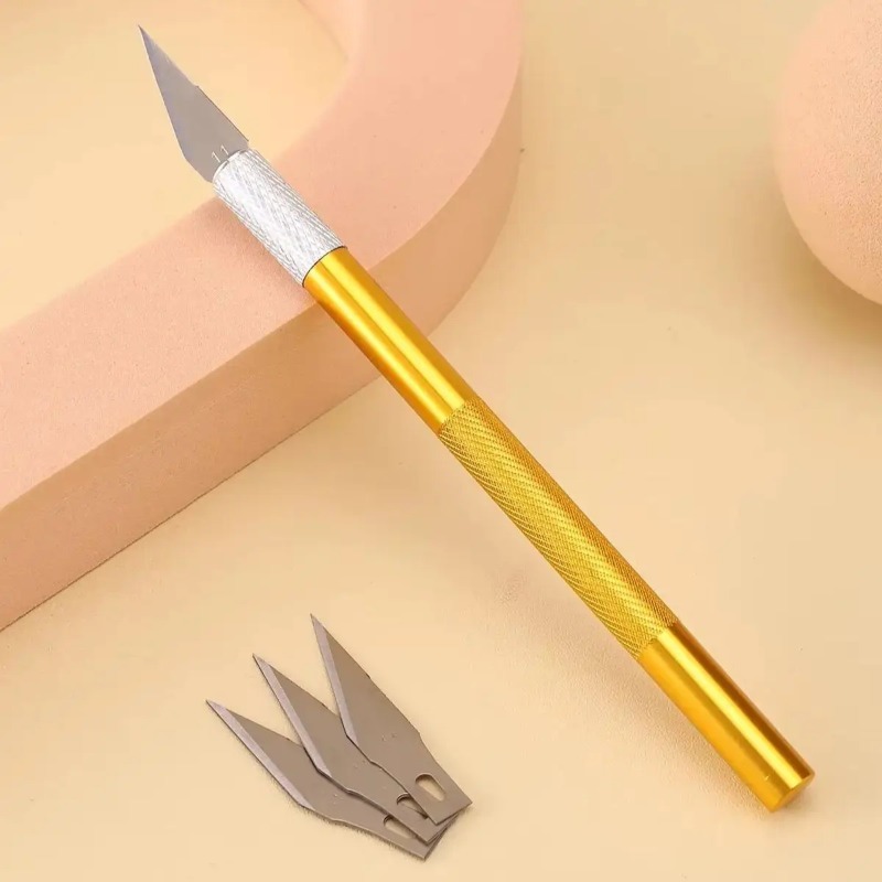 Нескользящий металлический гра – обзор и цена Art Craft Stationery