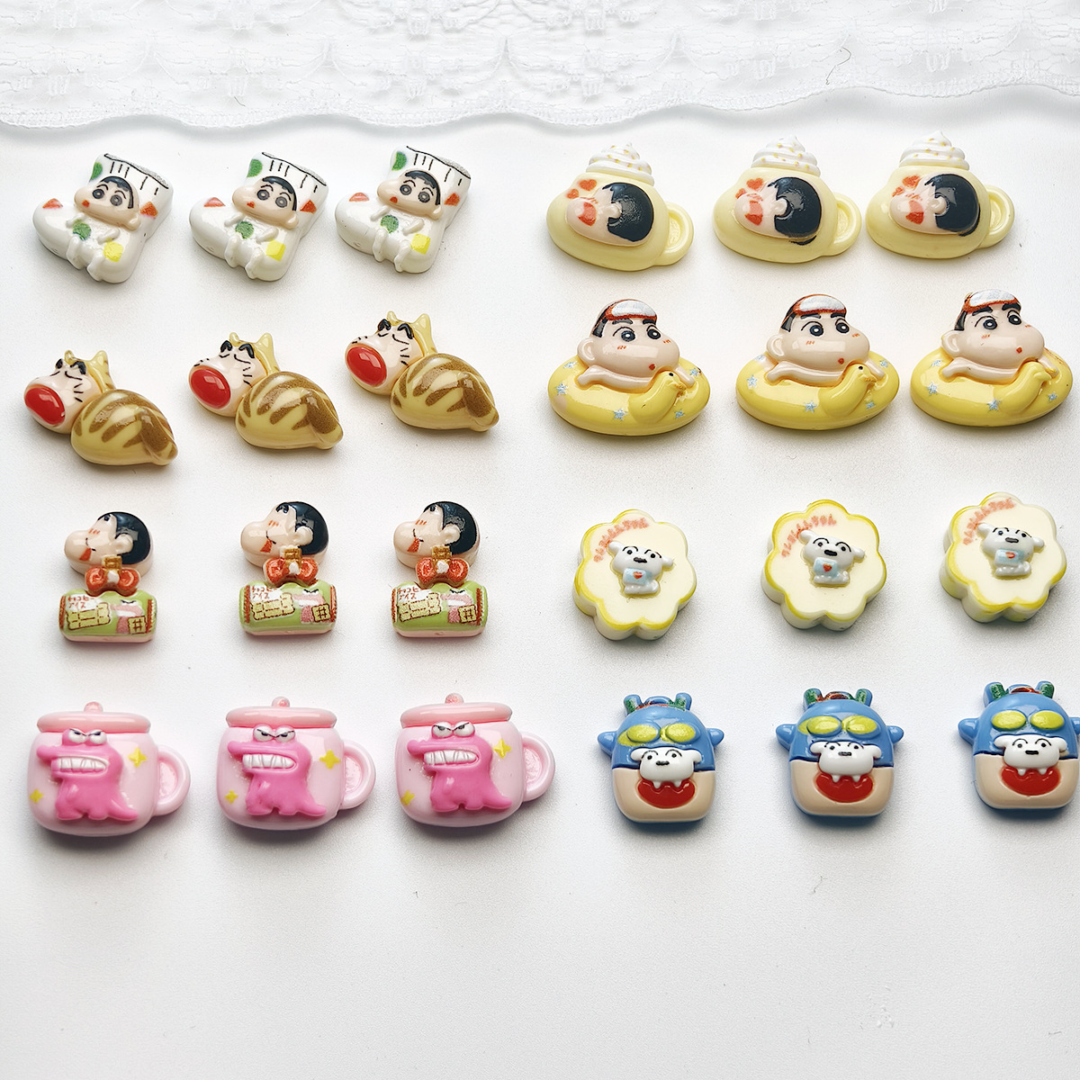20 шт., мини-карандаш из смолы – обзор и цена Art Craft Japan