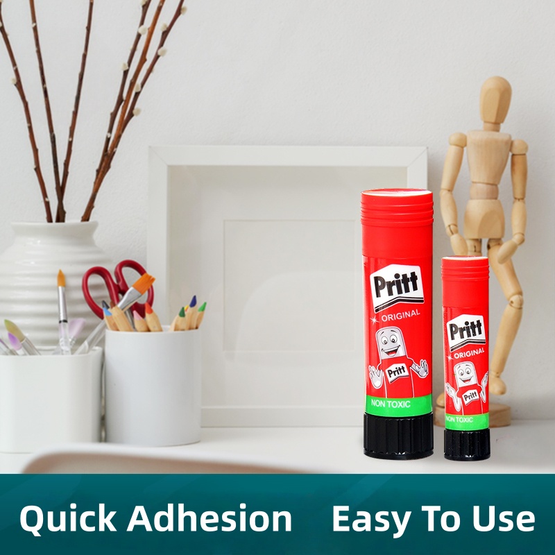 Клей-карандаш Pritt, нетоксичн – обзор и цена Art Craft 5 Year Old
