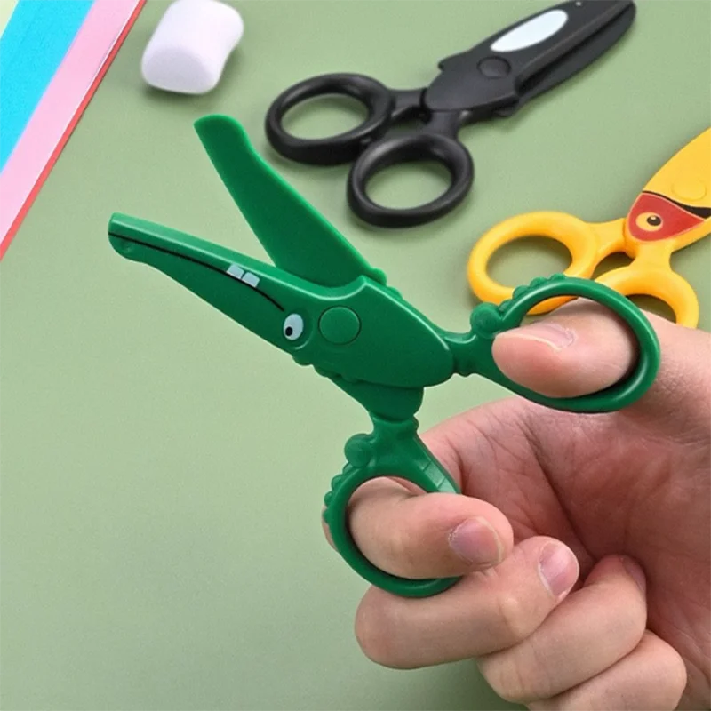 Детские безопасные ножницы для – обзор и цена Art Craft 5 Year Old
