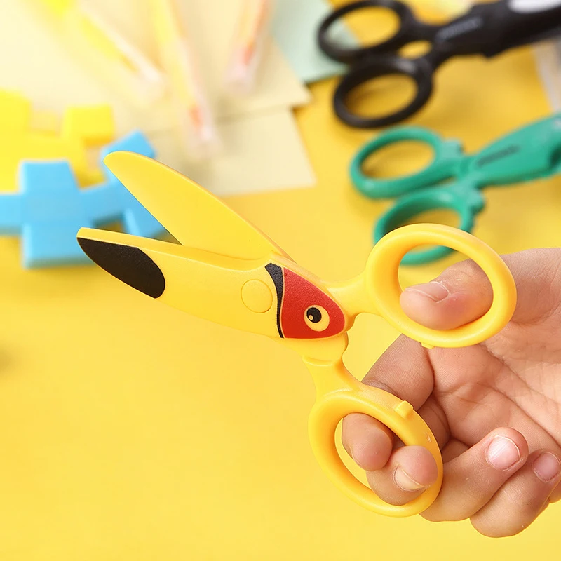 Детские безопасные ножницы для – обзор и цена Art Craft 5 Year Old