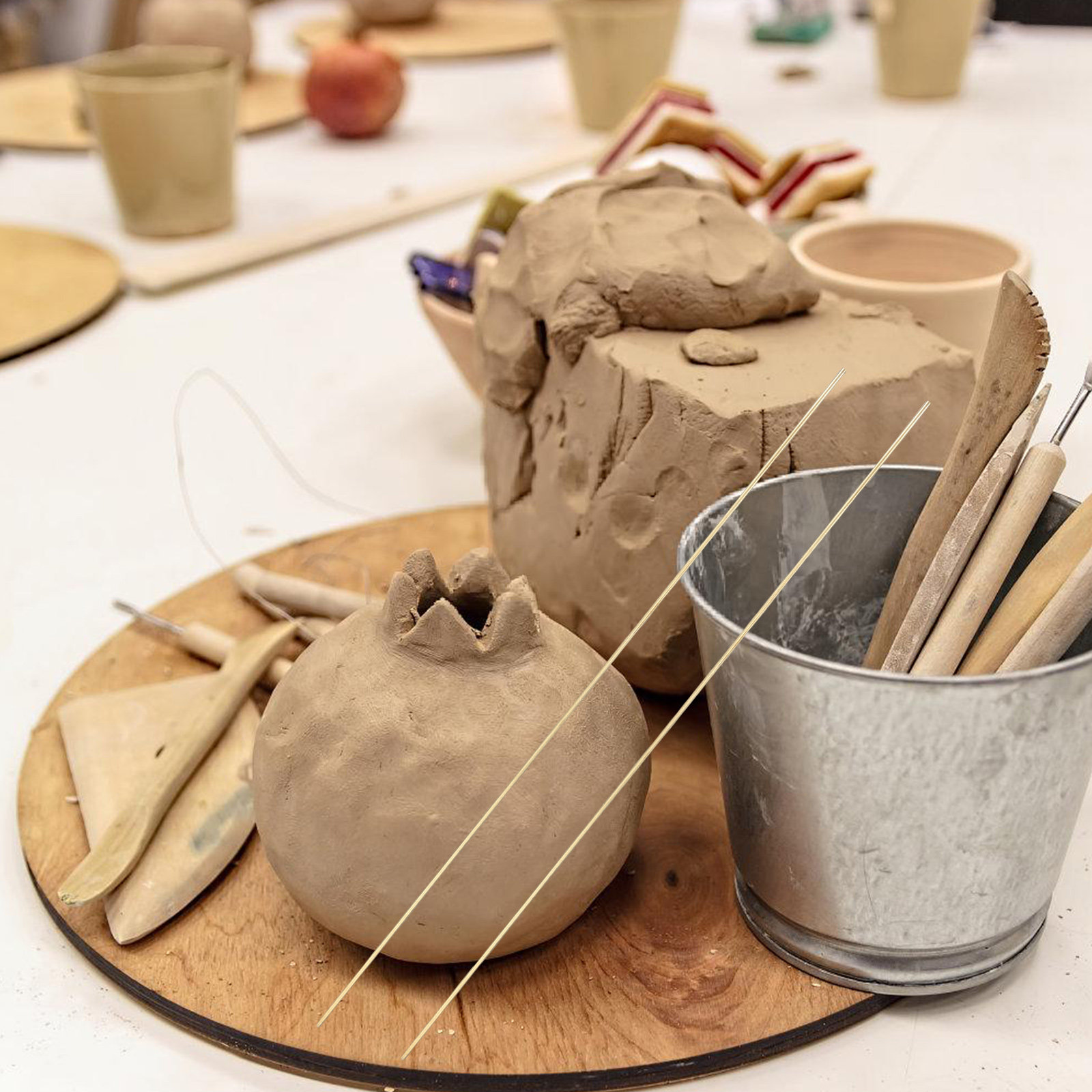 10 шт. гибких медных опорных с – обзор и цена Art Craft Model