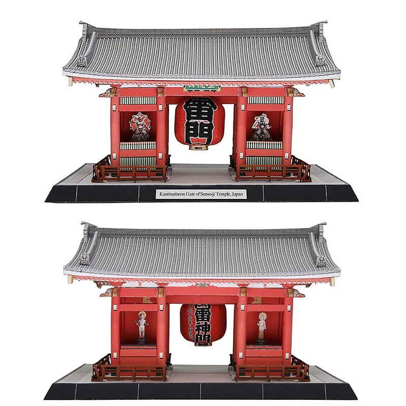 Япония Kaminarimon Gate of Sen – обзор и цена Art Craft Japan