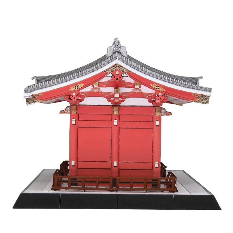 Япония Kaminarimon Gate of Sen – обзор и цена Art Craft Japan
