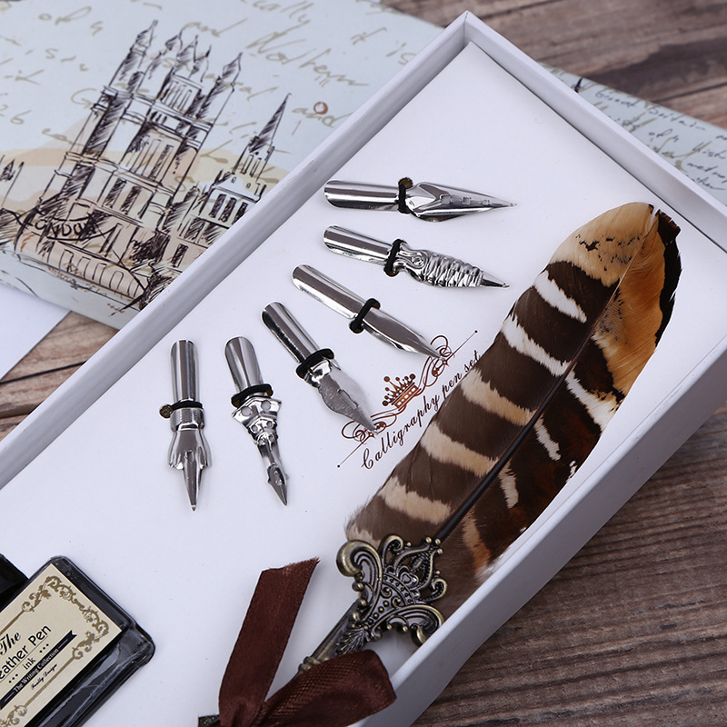 Набор для письма в ретро-стиле – обзор и цена Art Craft Stationery