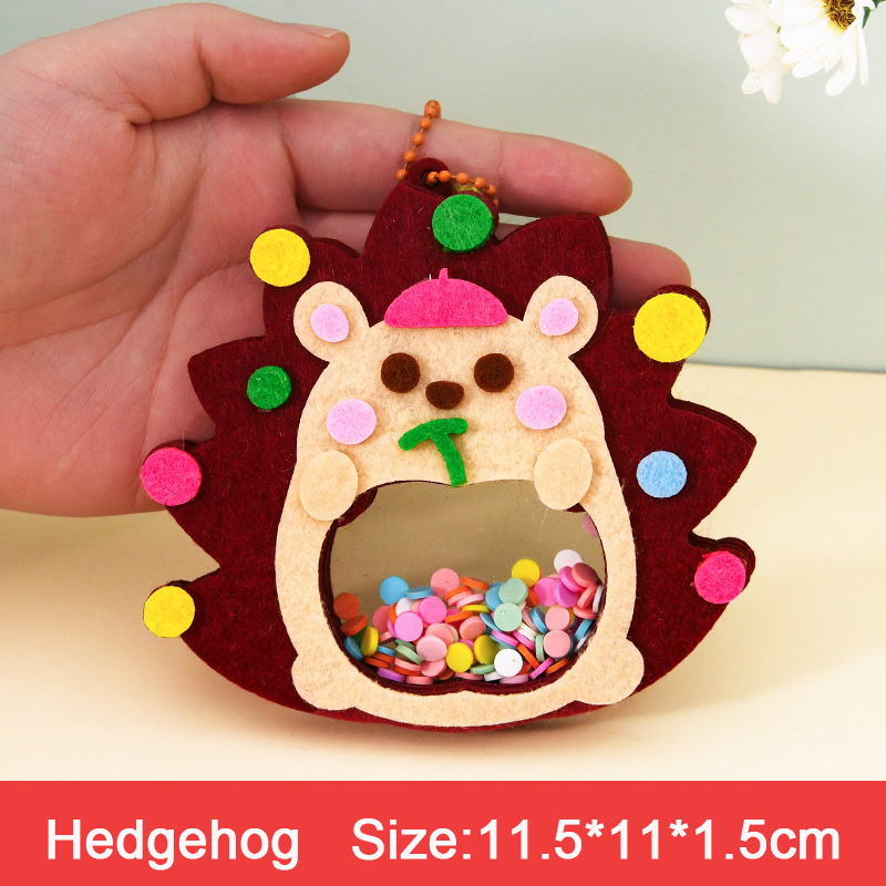 DIY Animal Shake Pendant Art C – обзор и цена Art Craft 5 Year Old
