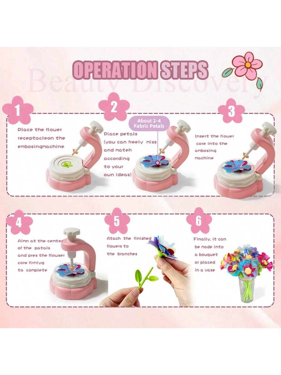 Детский набор для рукоделия с  – обзор и цена Art Craft 5 Year Old