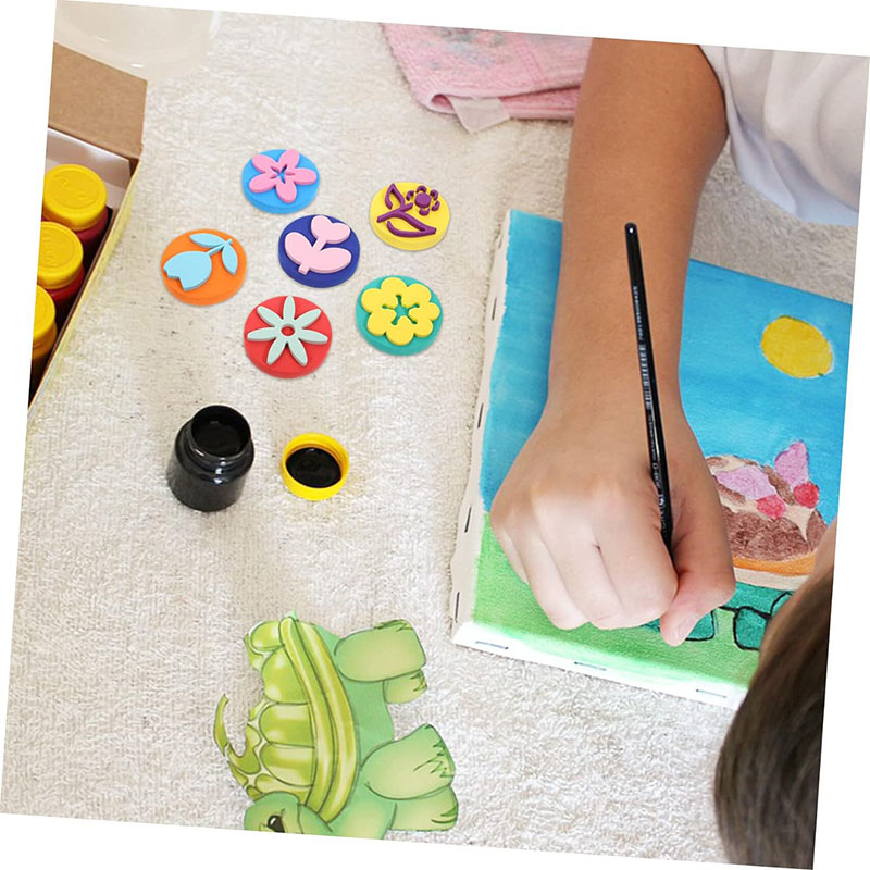 6 шт./упаковка, губка-улыбка д – обзор и цена Art Craft 5 Year Old