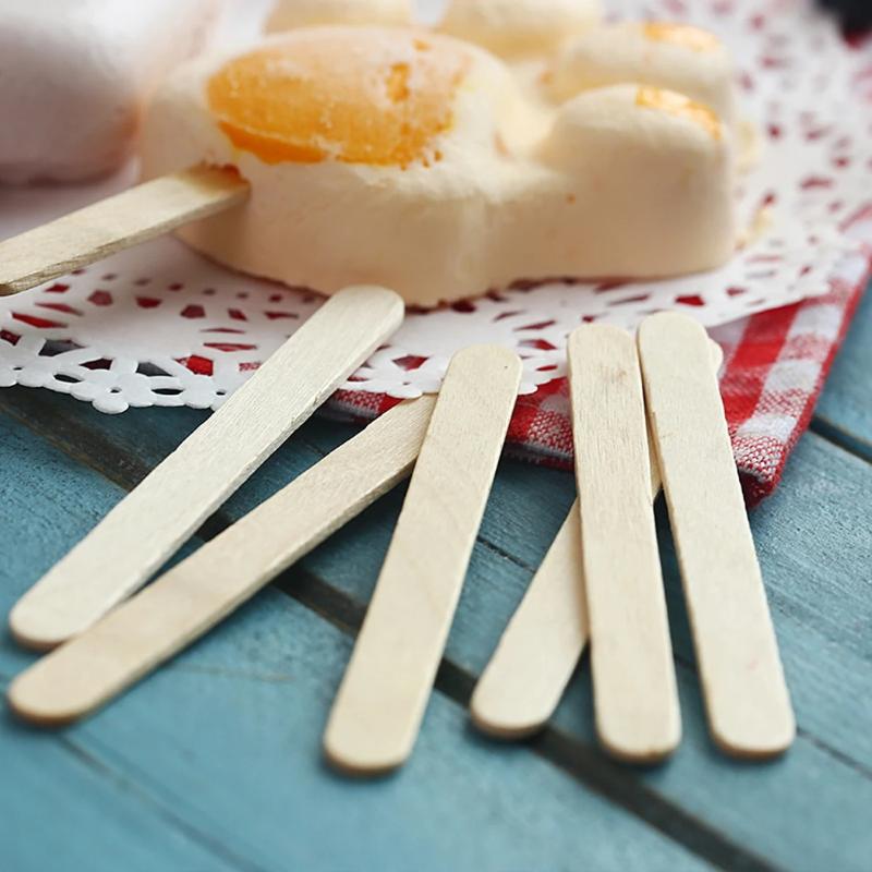 Деревянные палочки для морожен – обзор и цена Art Craft With Ice Cream Stick