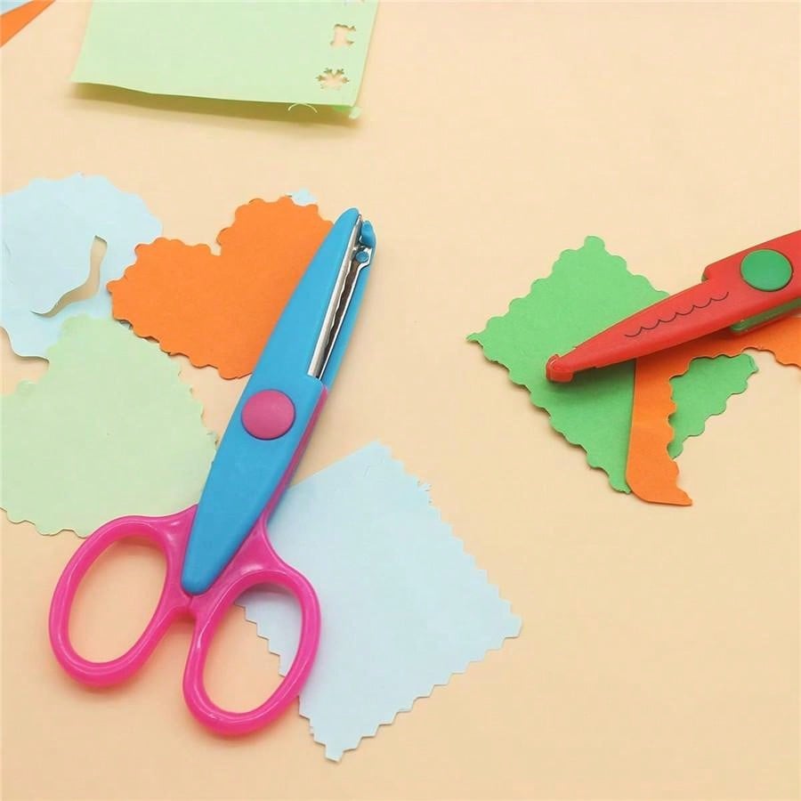 Набор детских безопасных ножни – обзор и цена Art Craft 5 Year Old